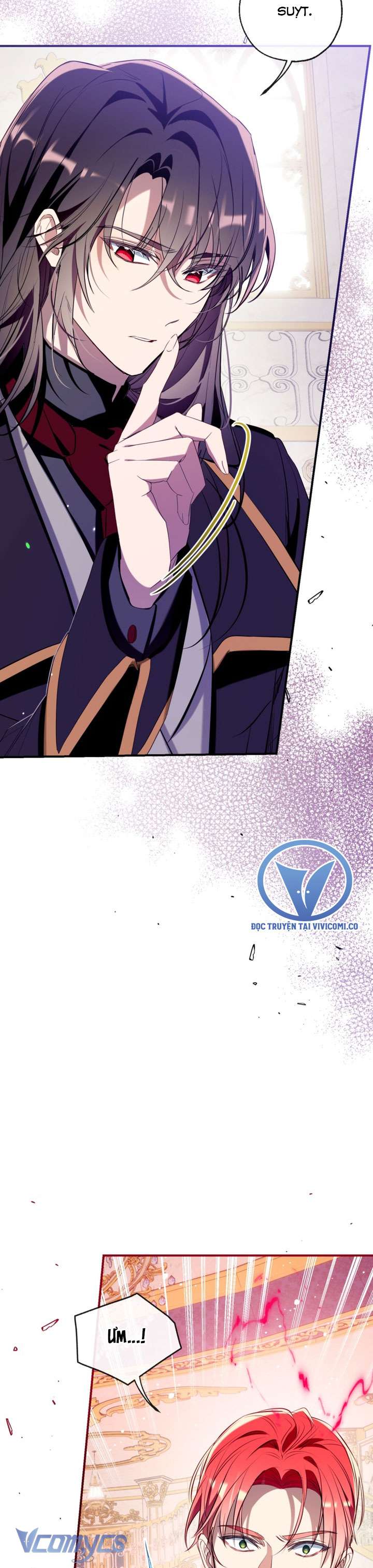 Chúng Ta Có Thể Trở Thành Một Gia Đình Được Không? Chap 148 - Trang 2