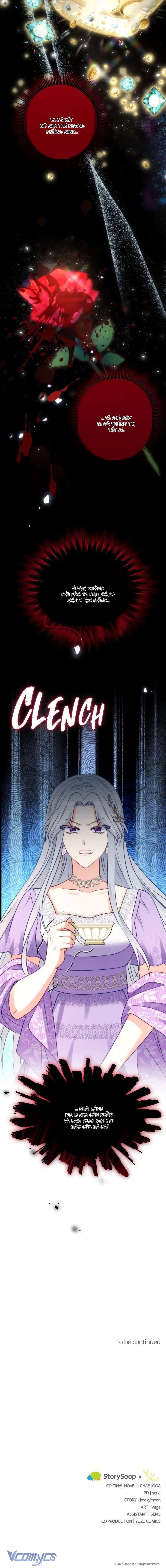 Tôi Sống Chung Với Mẹ Chồng Chapter 44 - Trang 4