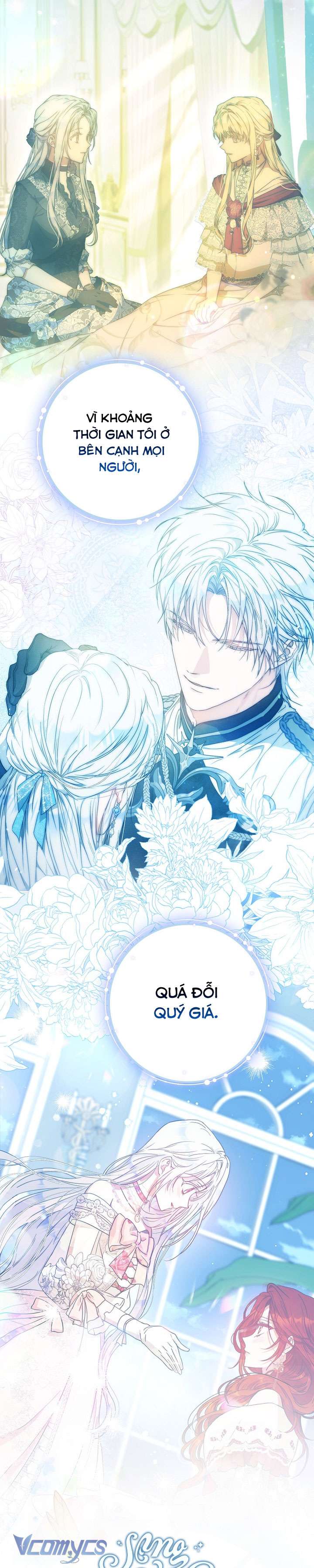 Tôi Trở Thành Vợ Của Nam Chính Chap 132 - Trang 2