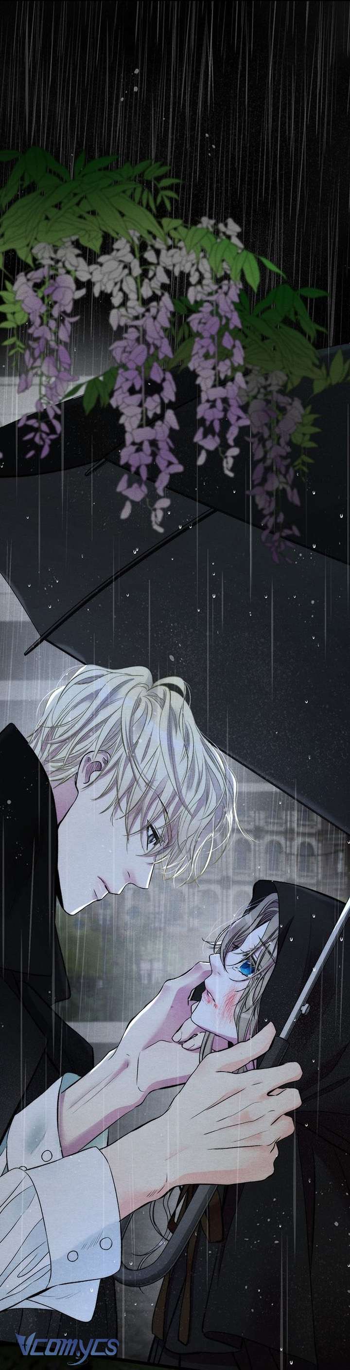 Hoàng Tử Rắc Rối Chap 28 - Trang 2