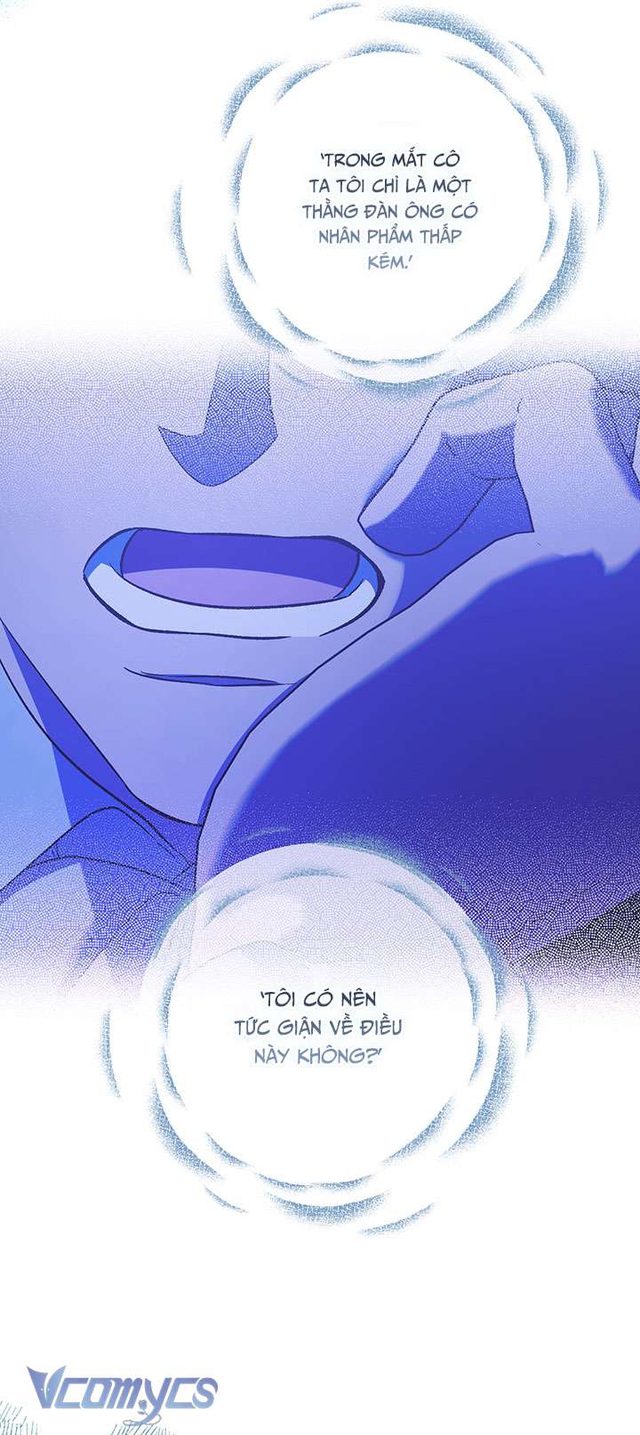 May Mắn Hay Bất Hạnh Chap 109 - Trang 3