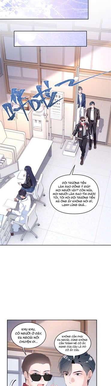 Phu Nhân, Thân phận của người lộ rồi Chap 43 - Trang 3