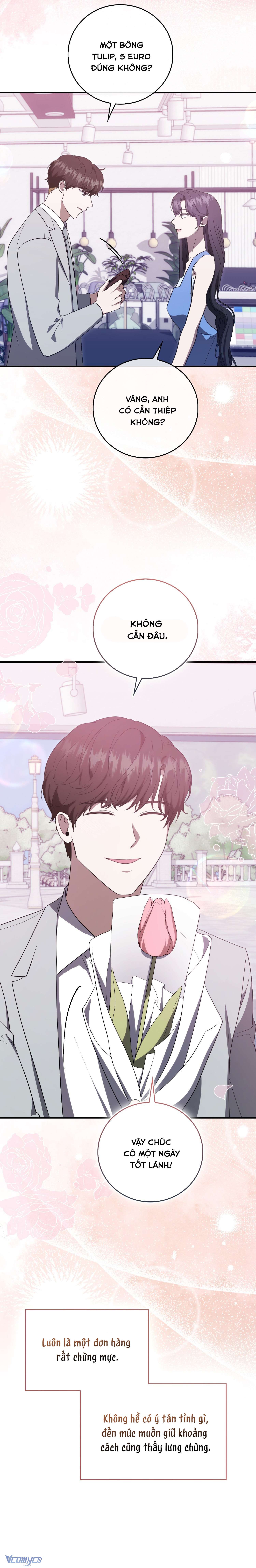 Bạn Trai Nhân Vật Chính Ám Ảnh Tôi Chap 78 - Trang 2