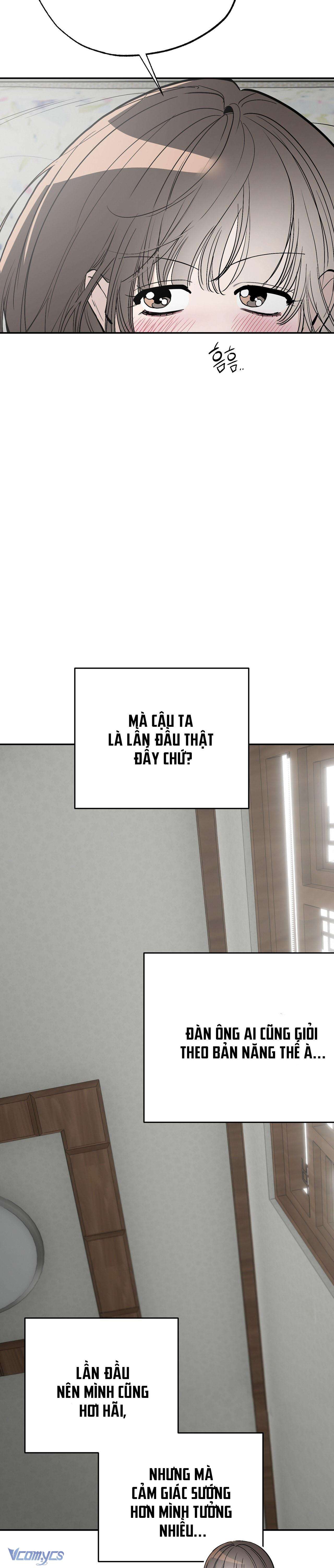 [KHÔNG CHE] Ẩn Tình Nơi Vườn Cây Ăn Quả Chap 15 - Trang 2