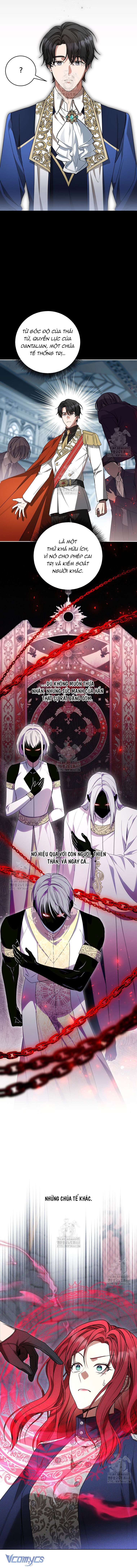 Ác Nữ Bị Quỷ Ám Rồi! Chuẩn Bị Hỗn Loạn Thôi! Chap 16 - Trang 2