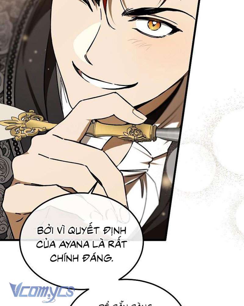 Ác Quỷ Nuôi Dưỡng Tiểu Thư Chap 83 - Trang 3