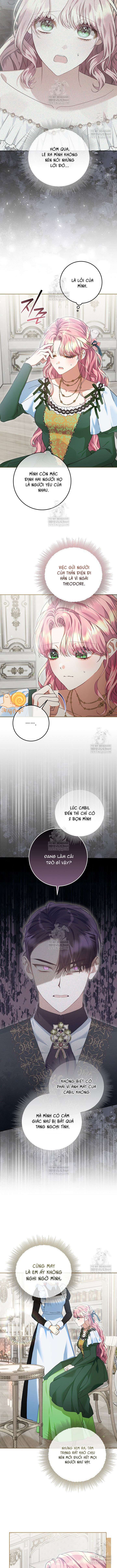 Tôi Đã Sẵn Sàng Cho Cuộc Ly Hôn Chap 44 - Trang 2