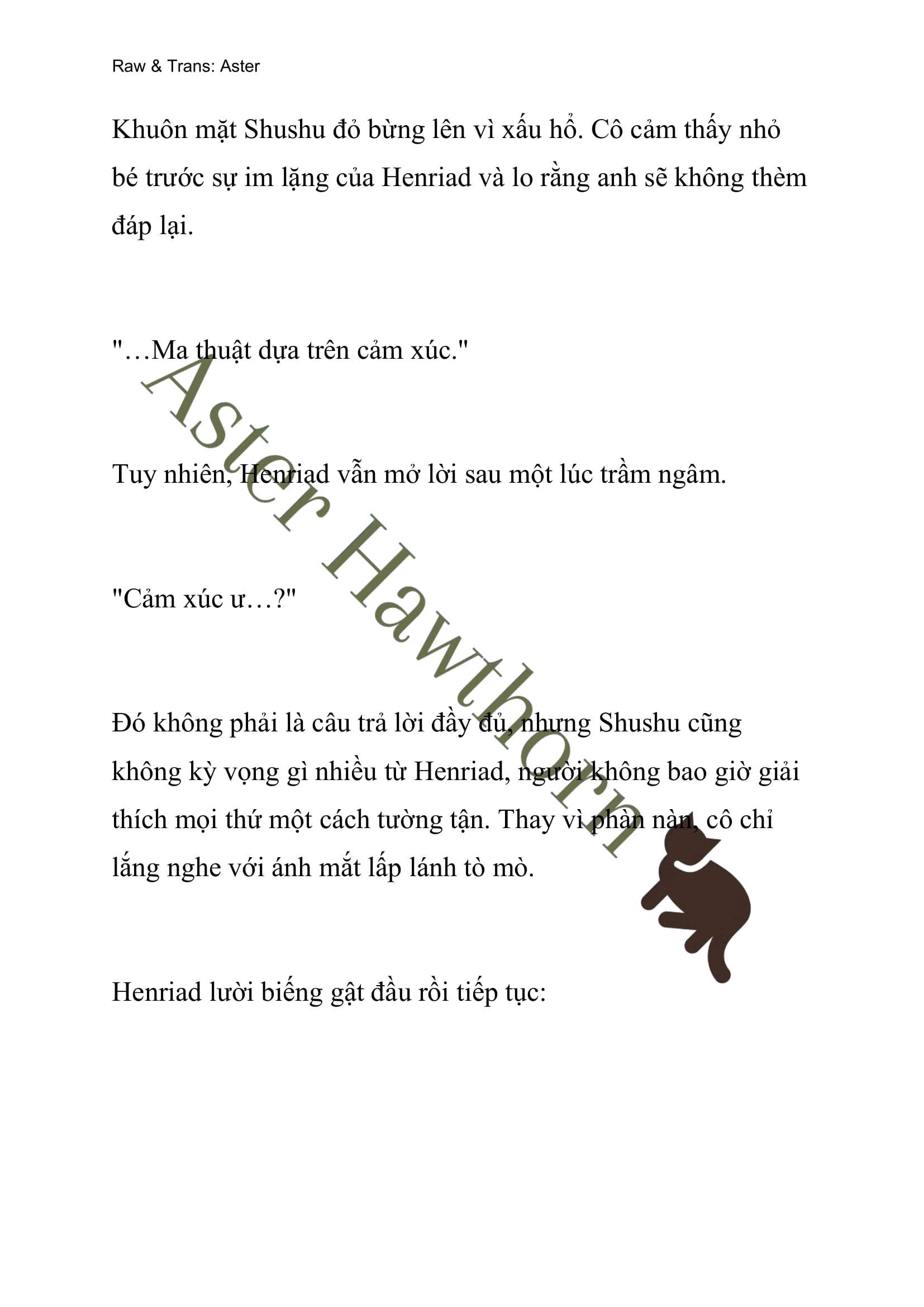 [NOVEL] Tình Yêu Chốn Ngục Tù Chap 131 - Trang 2