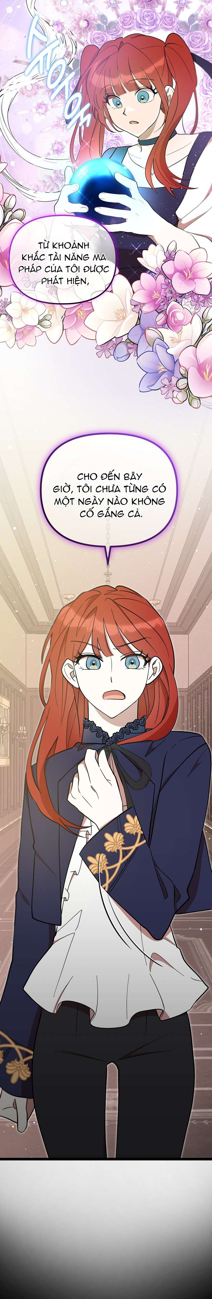 Tôi Đã Vô Tình Quyến Rũ Em Trai Của Nam Chính Chap 52 - Trang 3