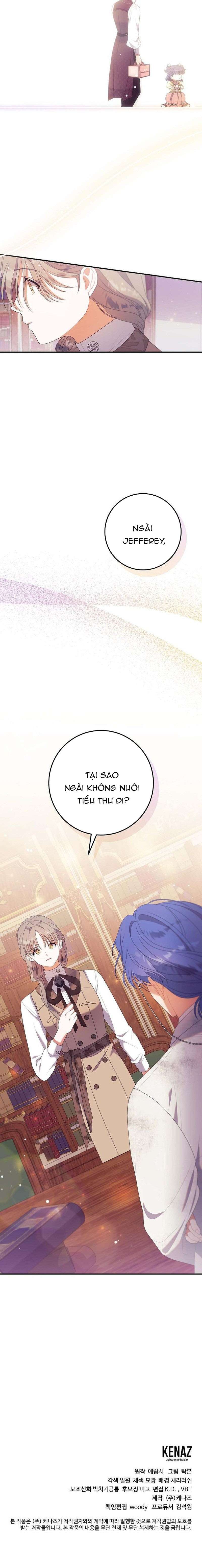 Tôi đã có một gia đình mới mà trước đó không nằm trong kế hoạch nhận nuôi. Chap 27 - Trang 3