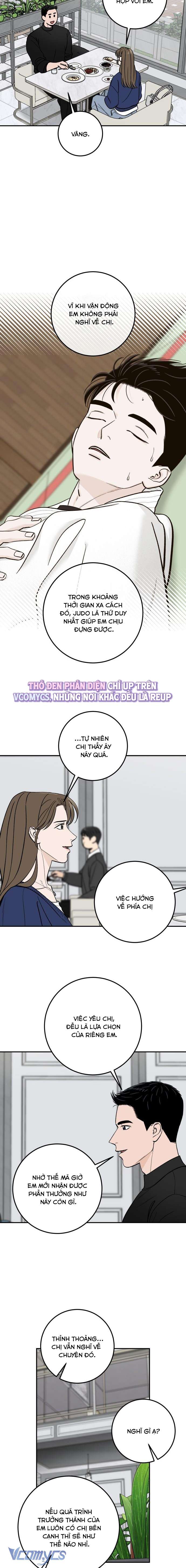 Cậu Nhóc Hàng Xóm Chap 43 - Trang 4
