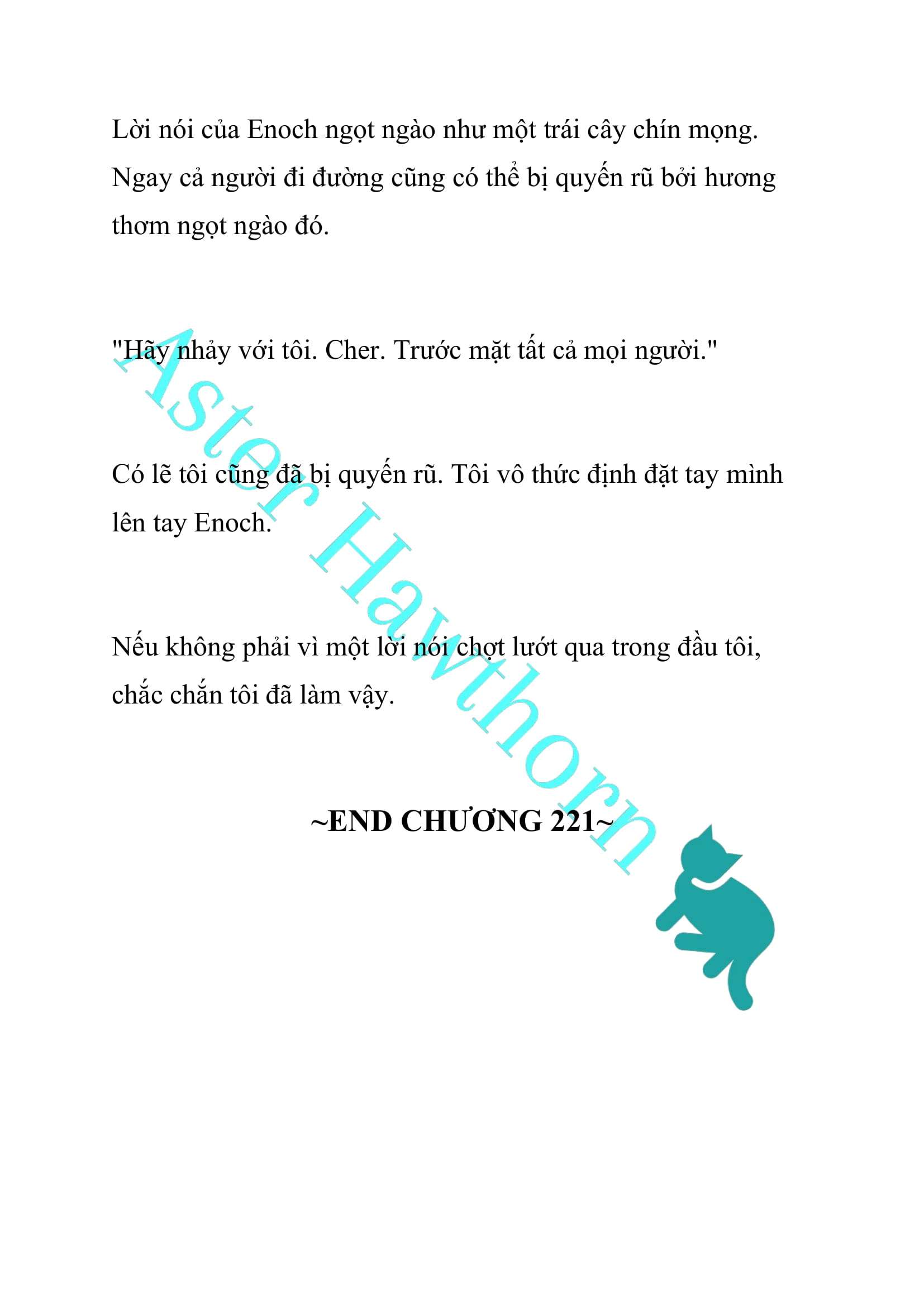 [NOVEL] Gặp Lại Kẻ Thù Ở Lễ Đính Hôn Chap 221 - Trang 2