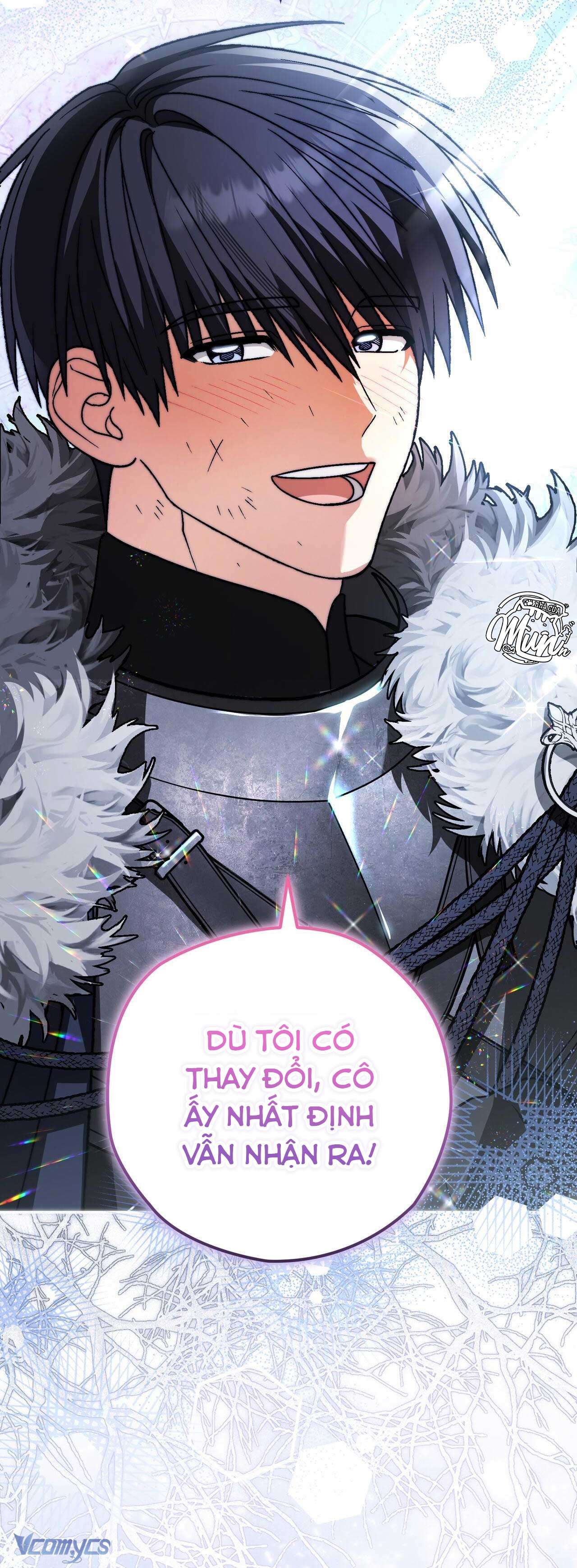 Gửi đến người sói yêu dấu của em Chap 28 - Trang 2