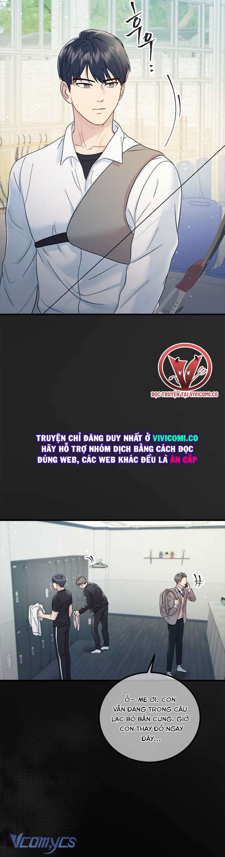 [18+] Đối Tác Dục Vọng Chap 16 - Trang 3