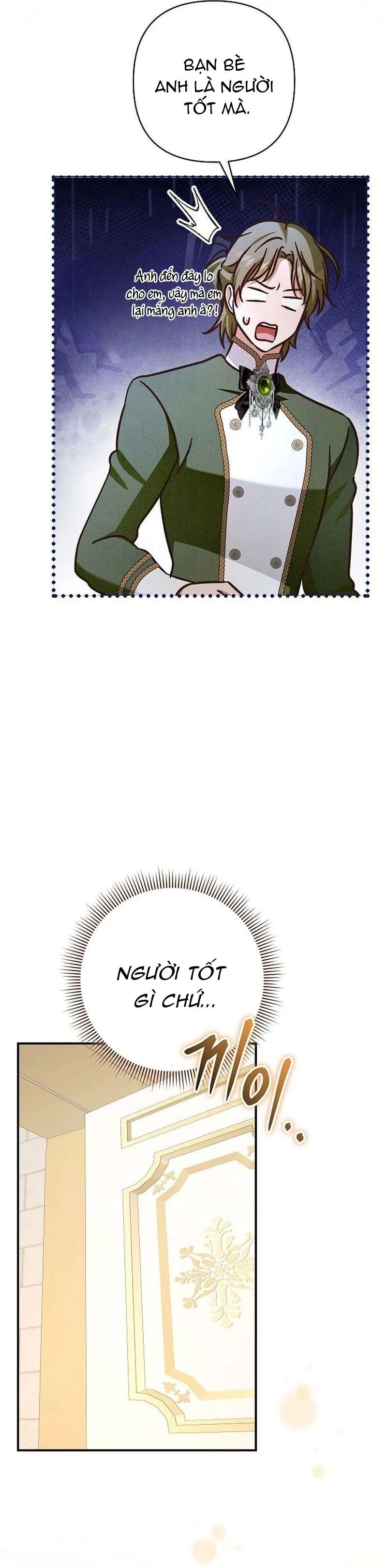 Cô Dâu Của Đại Công Tước Là Chiến Binh Địa Ngục Chap 34 - Trang 2