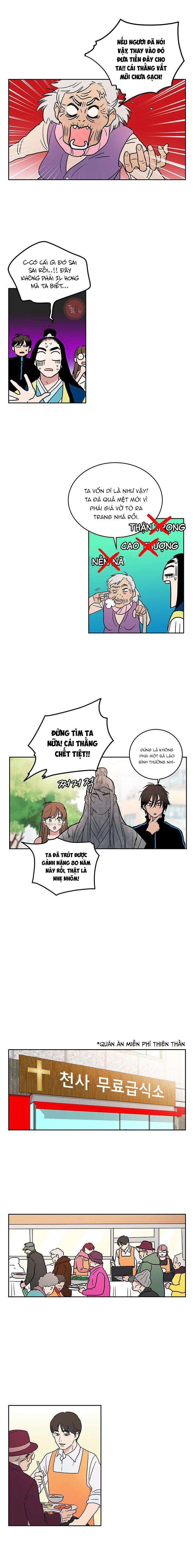 Cô Nàng Pháp Sư Chap 39 - Next Chap 40