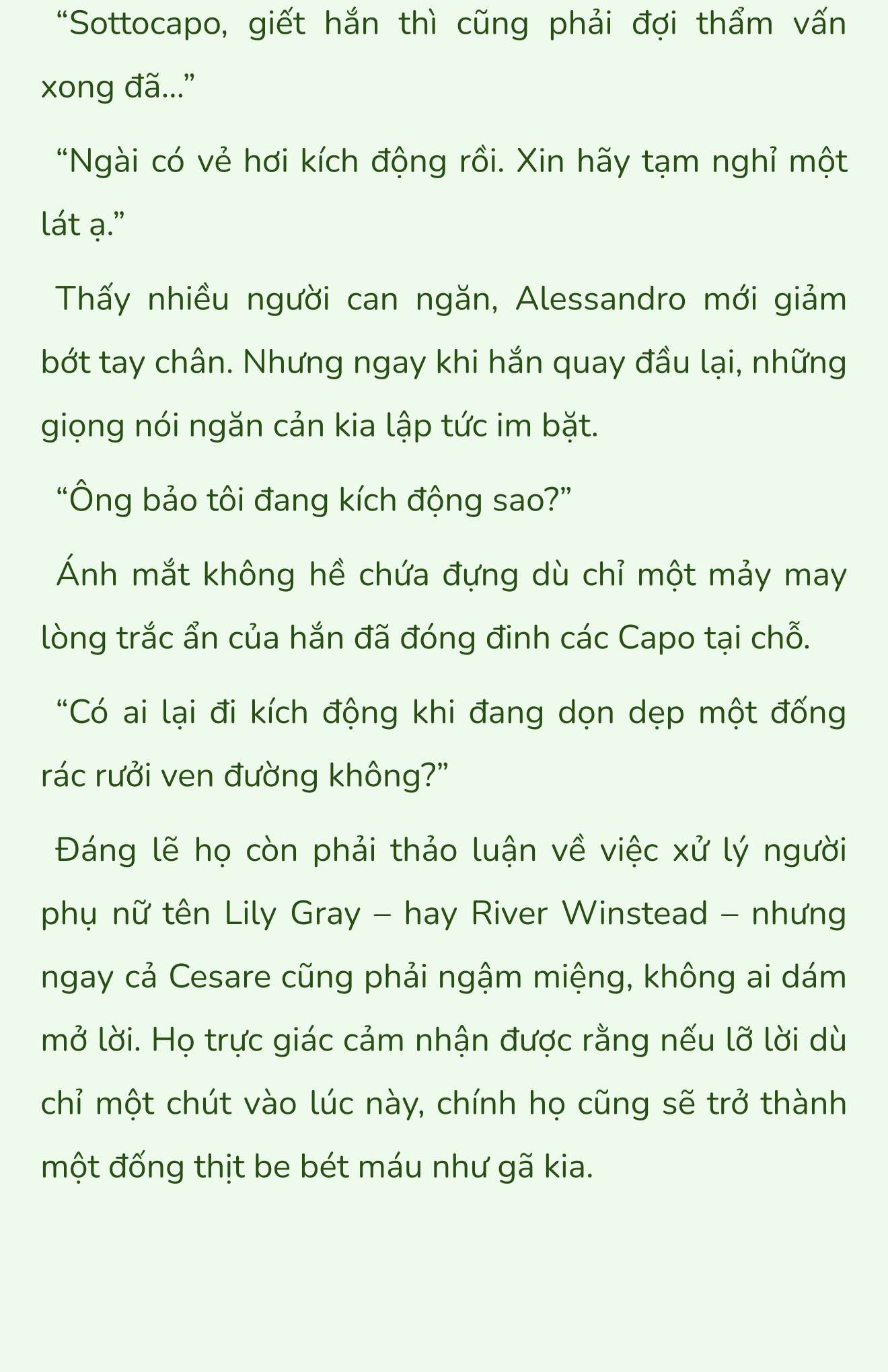 [Novel] Điểm Chí (Solstice) Chap 75 - Trang 2