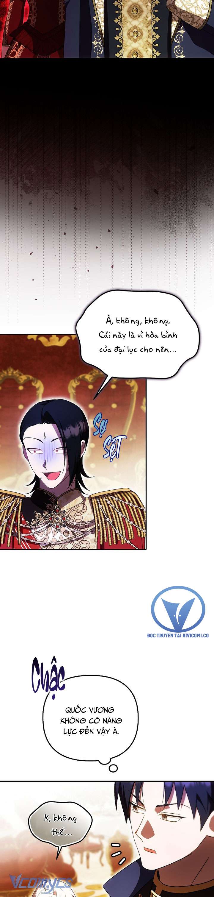 Lần Đầu Bé Út Được Yêu Thương Chap 61 - Trang 2