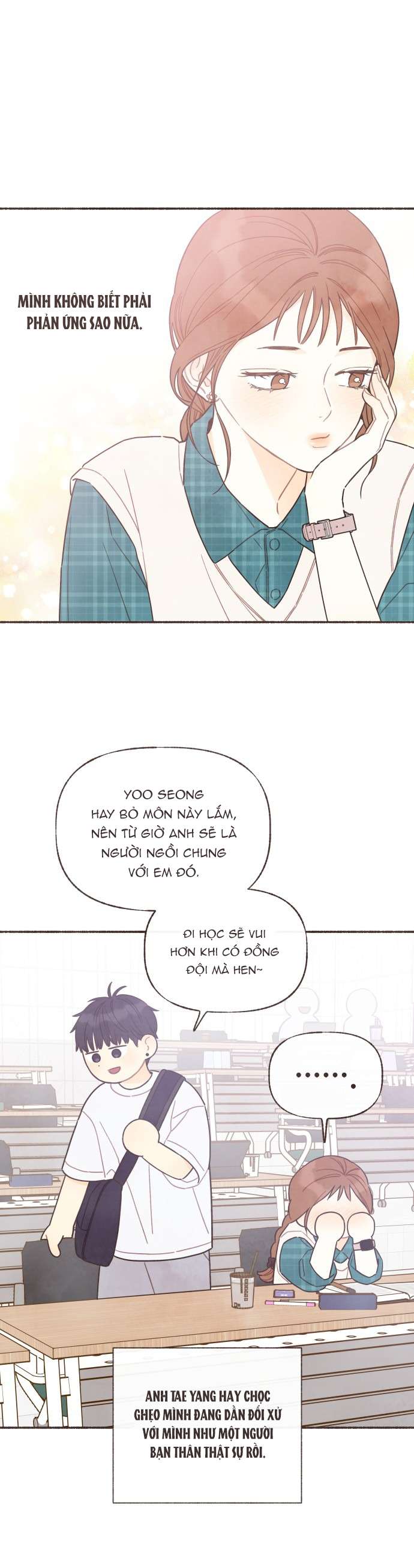 Cảm Xúc Chuyển Giao Chapter 23 - Trang 4