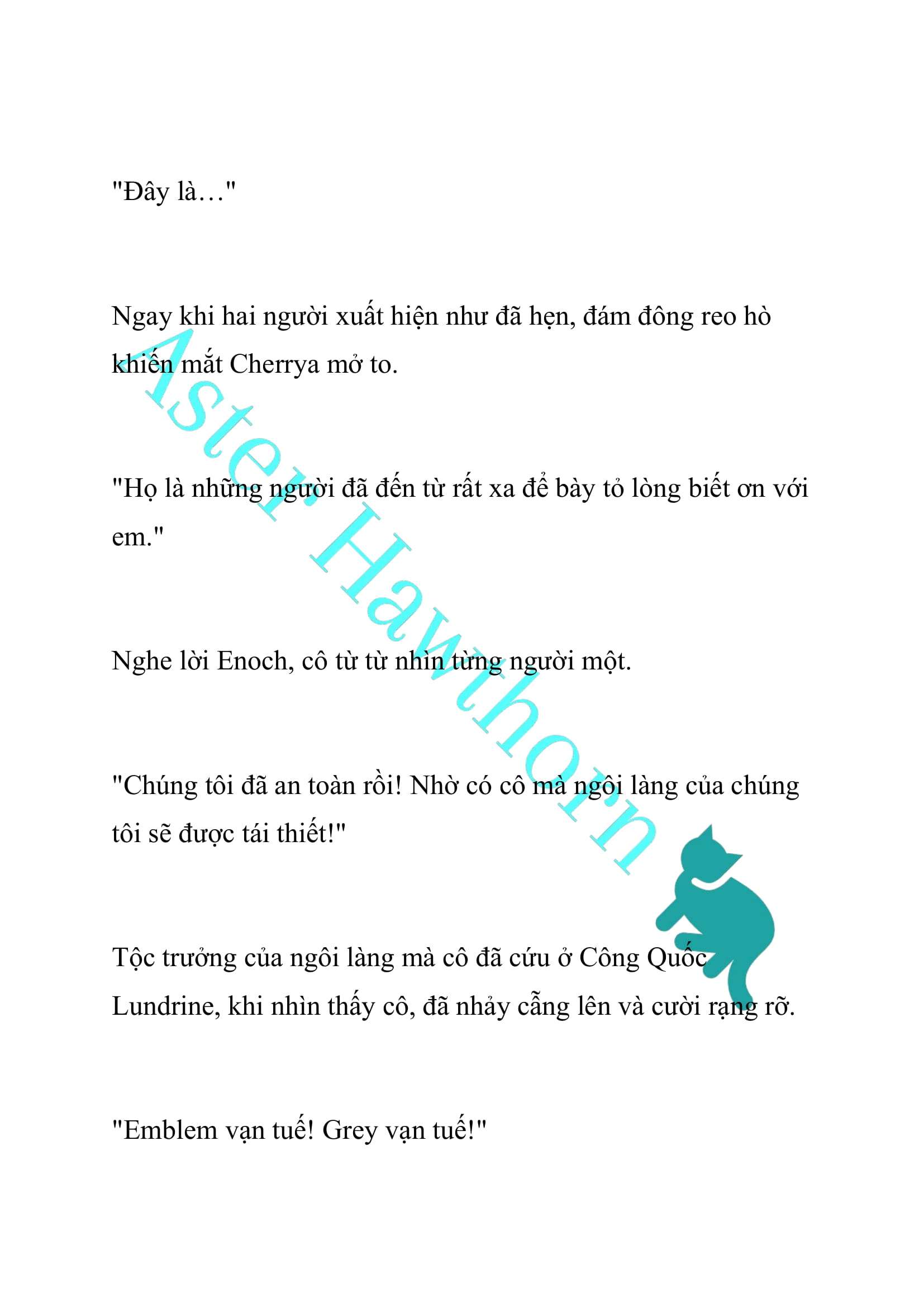 [NOVEL] Gặp Lại Kẻ Thù Ở Lễ Đính Hôn Chap 247 - Trang 2