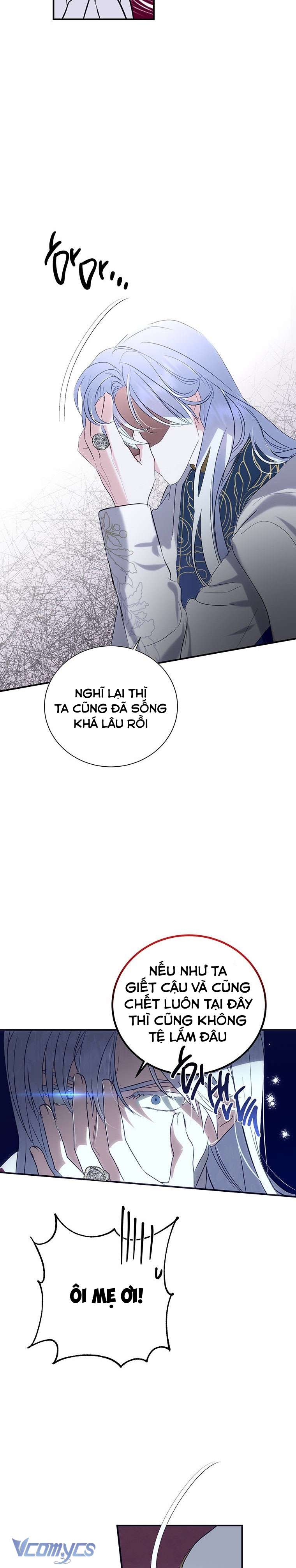 [PNT] Phía Sau Mặt Nạ Của Nam Chính Hiền Lành Chap 3 - Trang 2