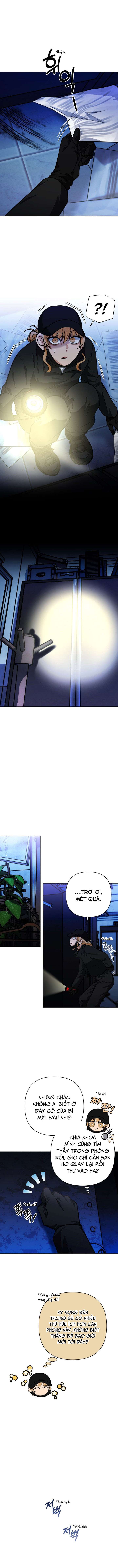 Xin Người Đừng Quên Chap 79 - Trang 4