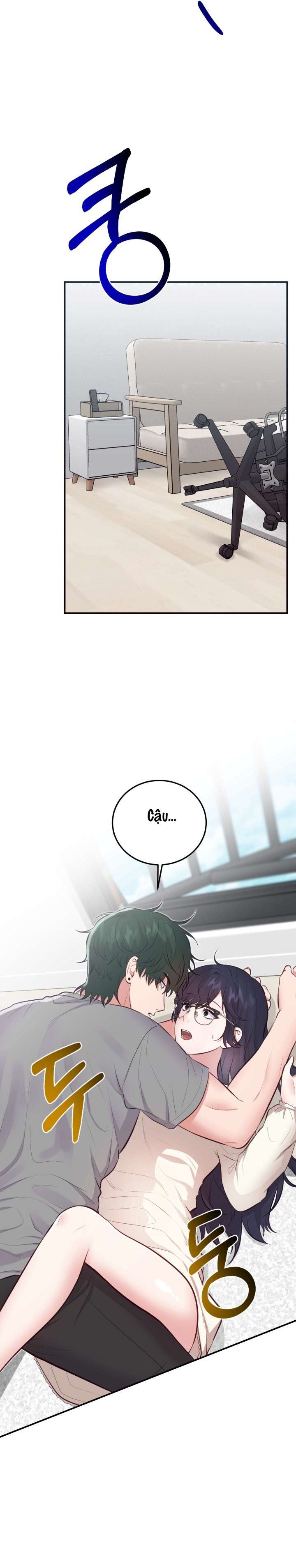 〖18+〗- SHOW ME YOUR TEETH Chap 4 - Trang 2