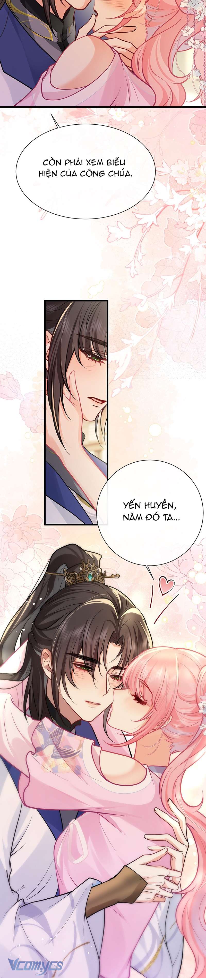 Sau Khi Công Chúa Chơi Xong Thì Vứt Chap 88 - Trang 2