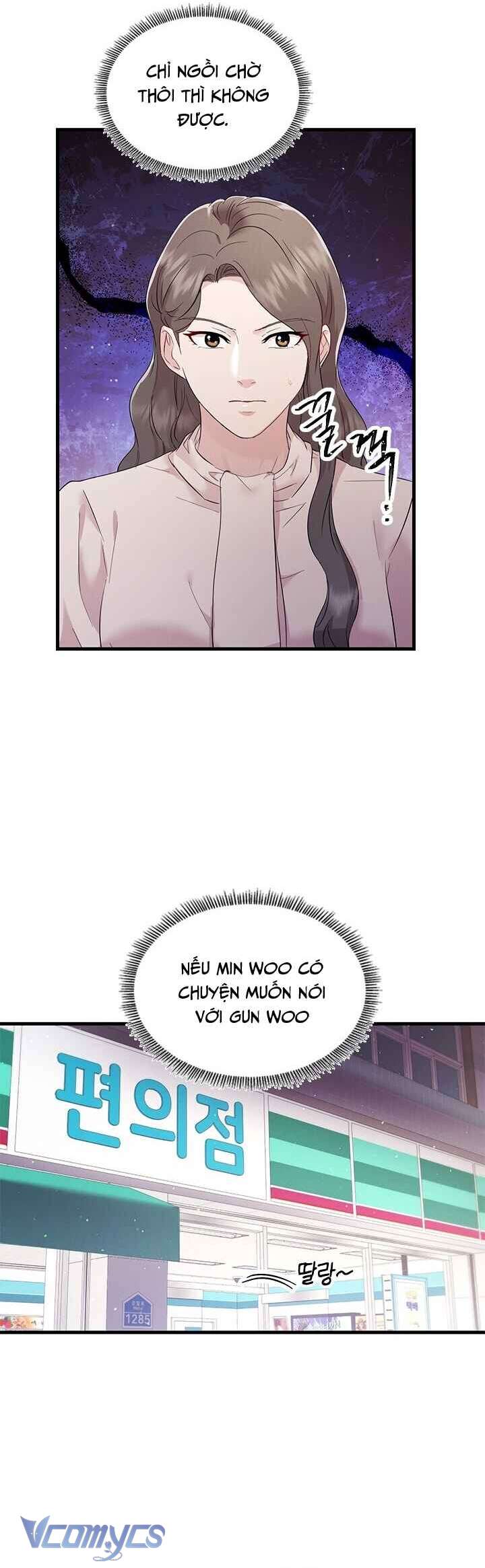 [18+] Đối Tác Dục Vọng Chap 36 - Trang 3