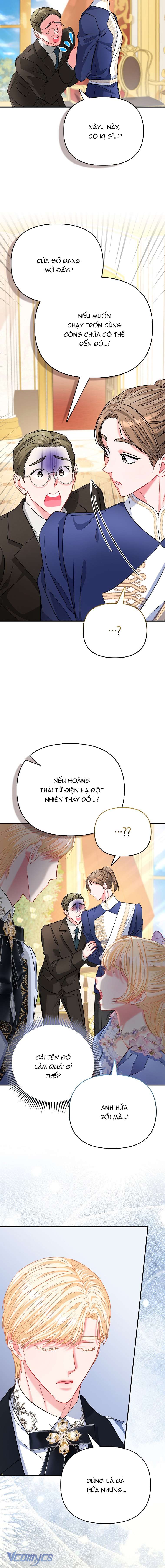 Nàng Công Chúa Của Mọi Người Chapter 40 - Trang 3