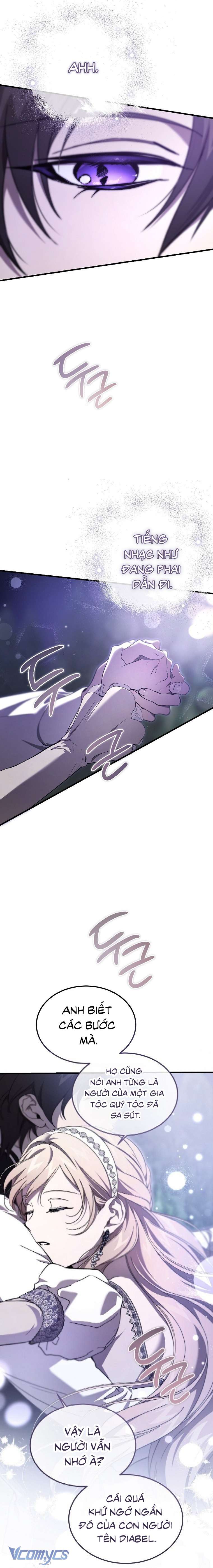 Ác Quỷ Nuôi Dưỡng Tiểu Thư Chap 77 - Trang 4