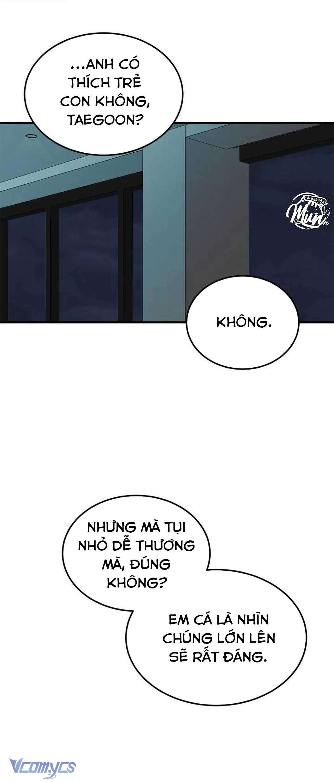 Bất Chấp Rủi Ro Chap 56 - Trang 3