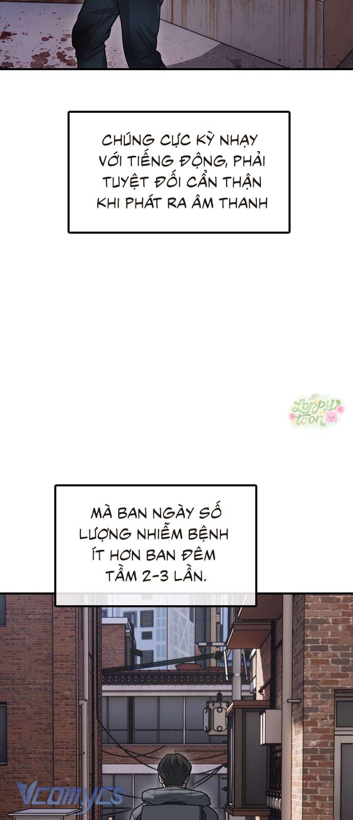Tận Thế Đã Đến Chap 5 - Trang 4