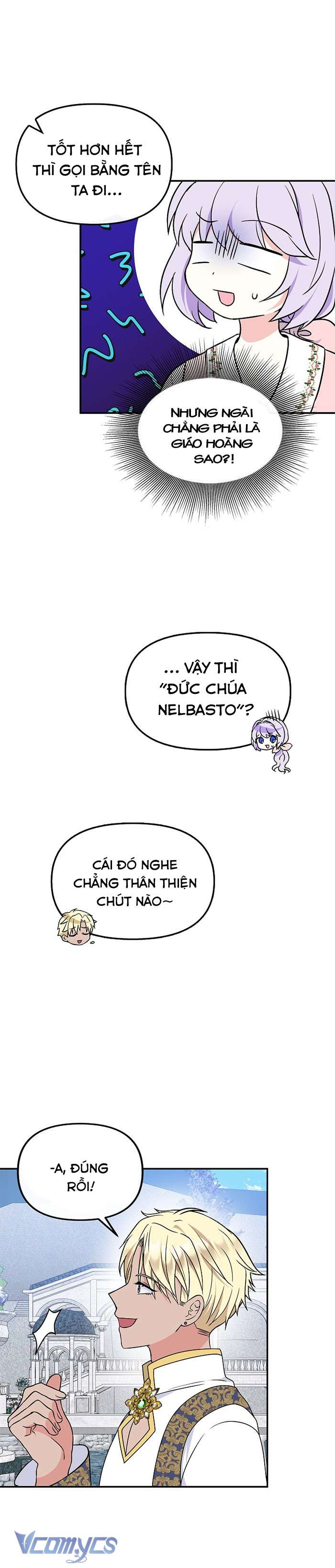 Trở Thành Con Gái Của Các Nhân Vật Chính Chapter 38 - Trang 4