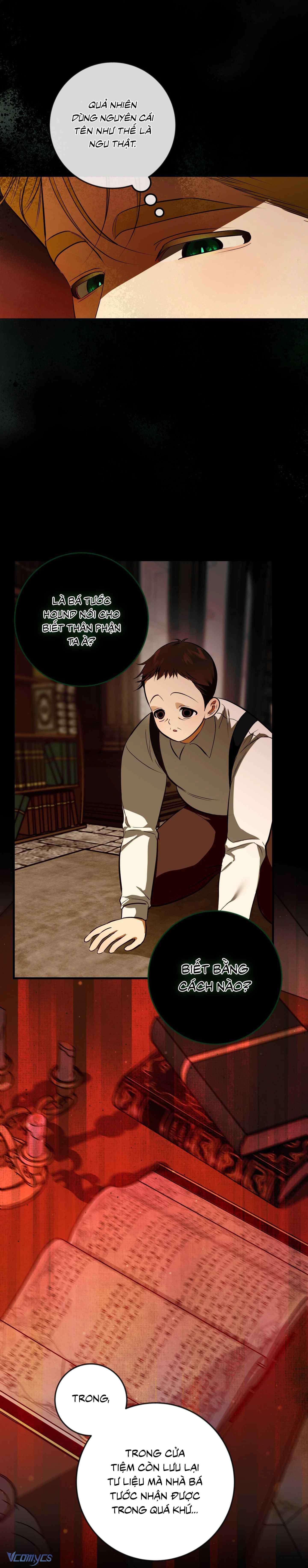 Trở Thành Mối Tình Đầu Của Con Trai Kế Chap 39 - Trang 2