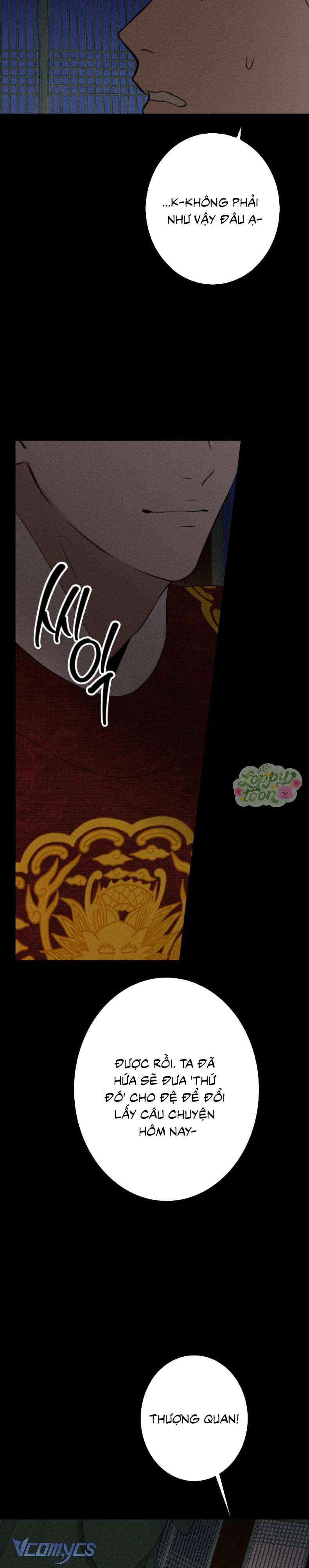 Cuộc Tuyển Chọn Vương Phi Triều Joseon Chap 31 - Trang 4