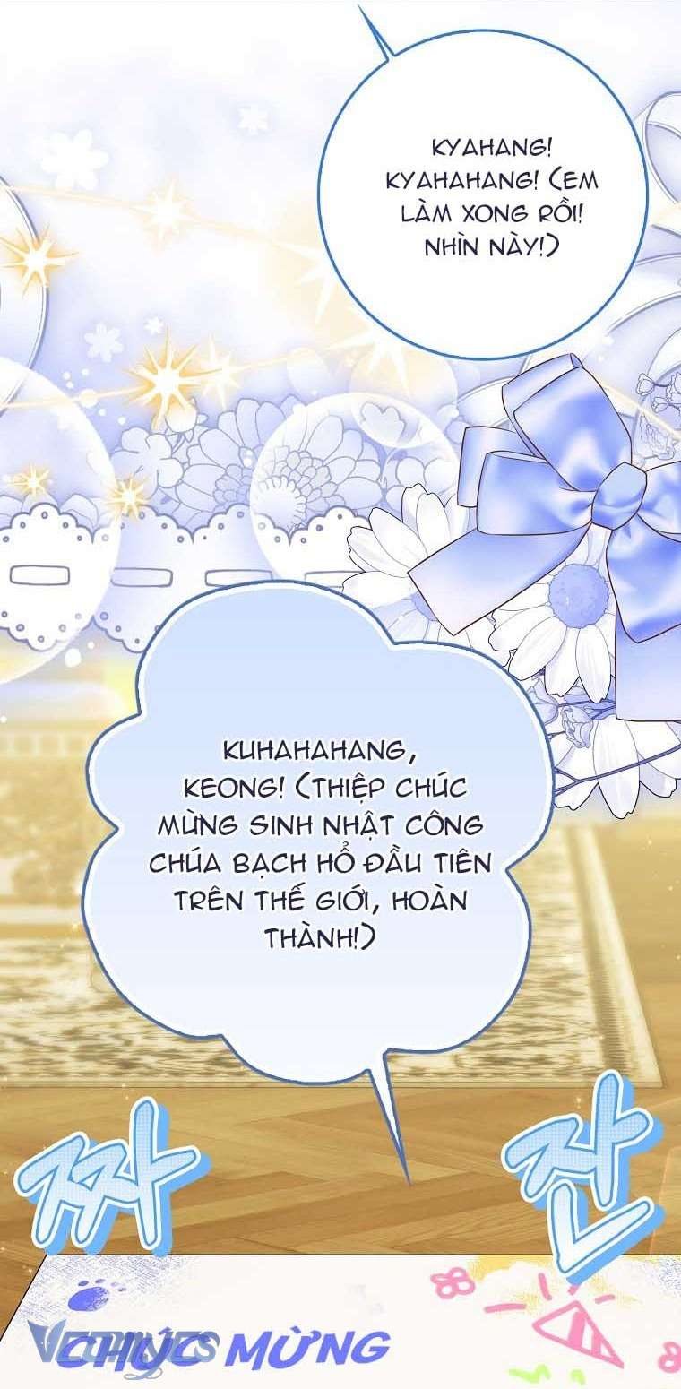 Công Chúa Bạch Hổ Không Có Nguy Hiểm Nha! Chap 8 - Trang 2