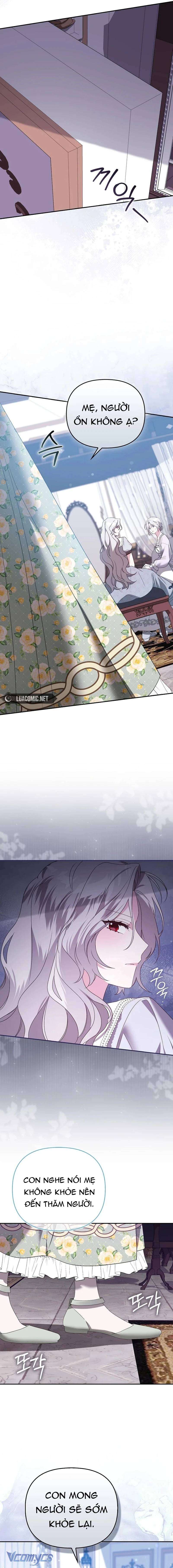 Ác Nữ Muốn Che Giấu Sự Giàu Sang Chap 18 - Trang 3