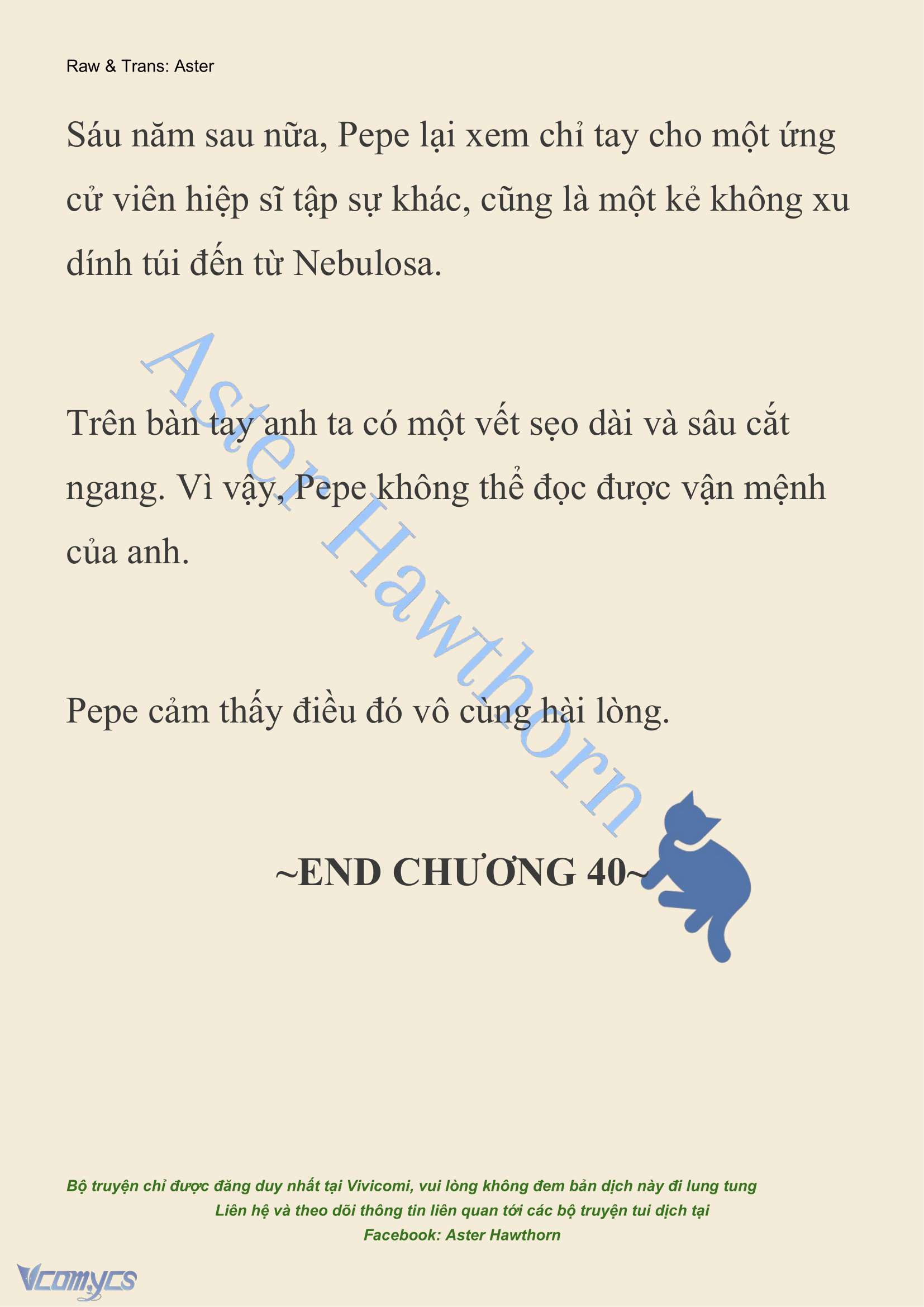 [NOVEL] Thiên Đường Của Valentina Chap 40 - Trang 2