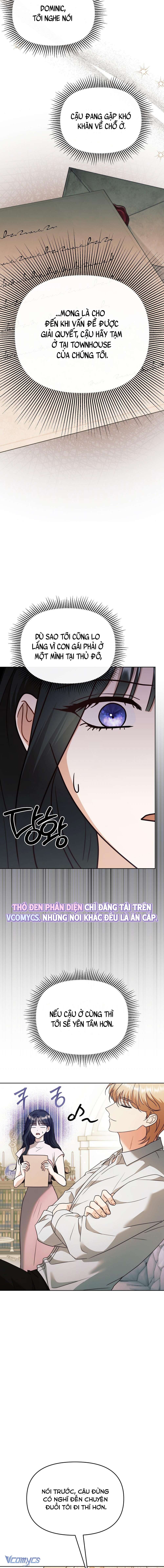 [18+] Bị Giam Cầm Cùng Tên Đáng Chết Chap 12 - Trang 3