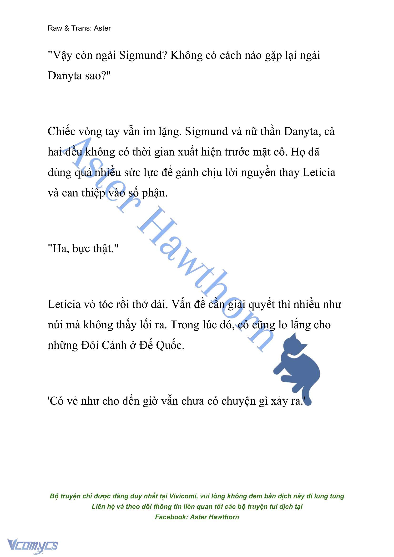 [NOVEL] Cách Để Em Bảo Vệ Anh Chap 162 - Trang 2