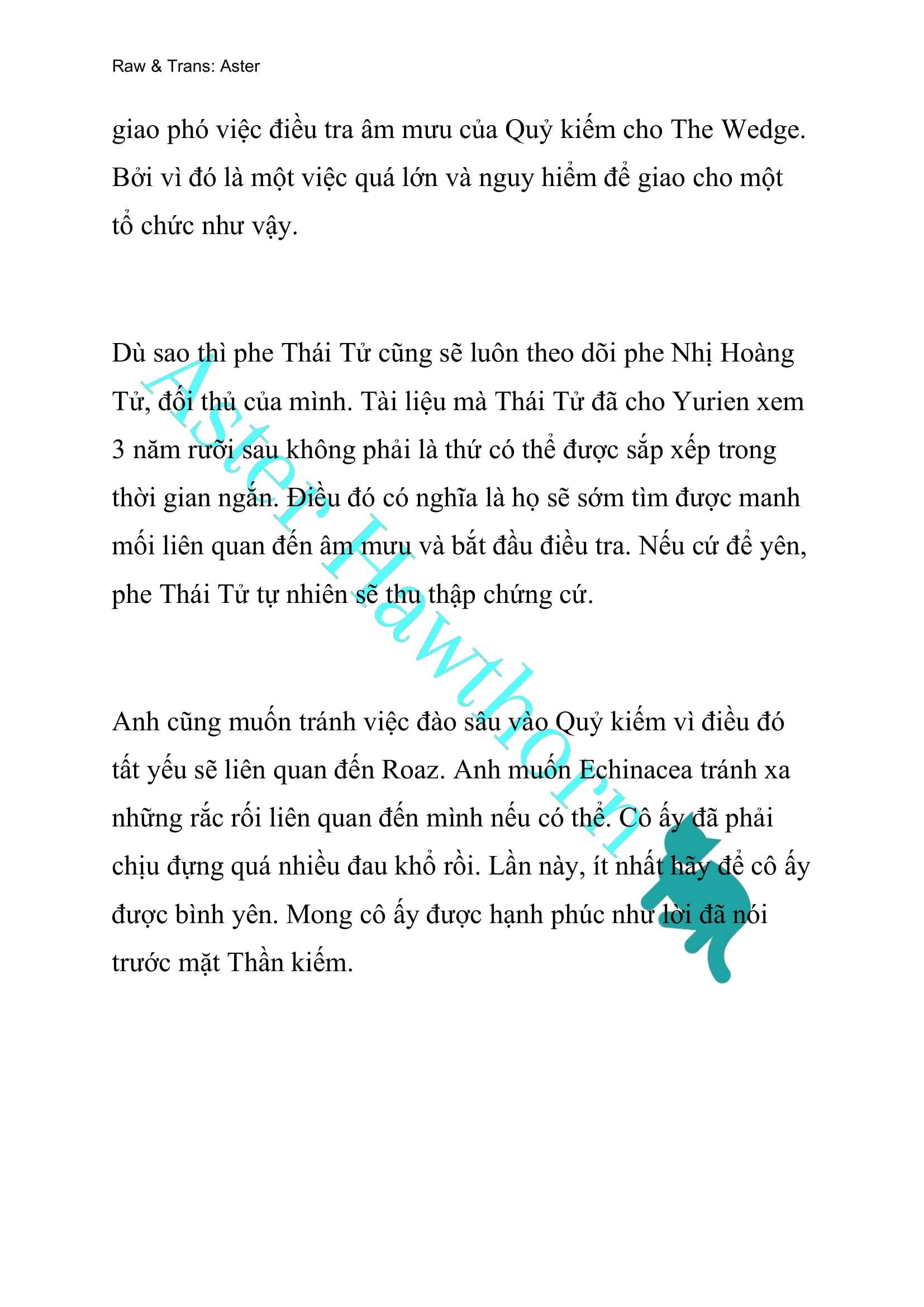 [NOVEL] Đóa Hoa Cầm Kiếm Chap 72 - Trang 2