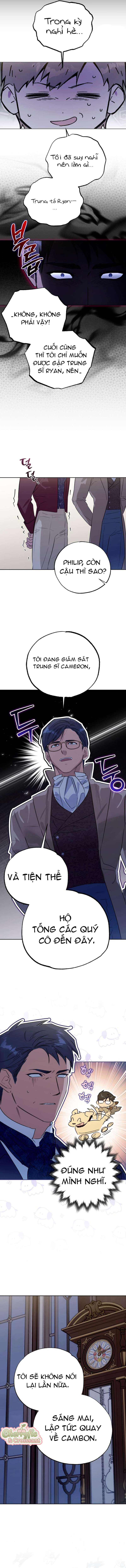 Chàng Ryan Của Em Chap 28 - Trang 2