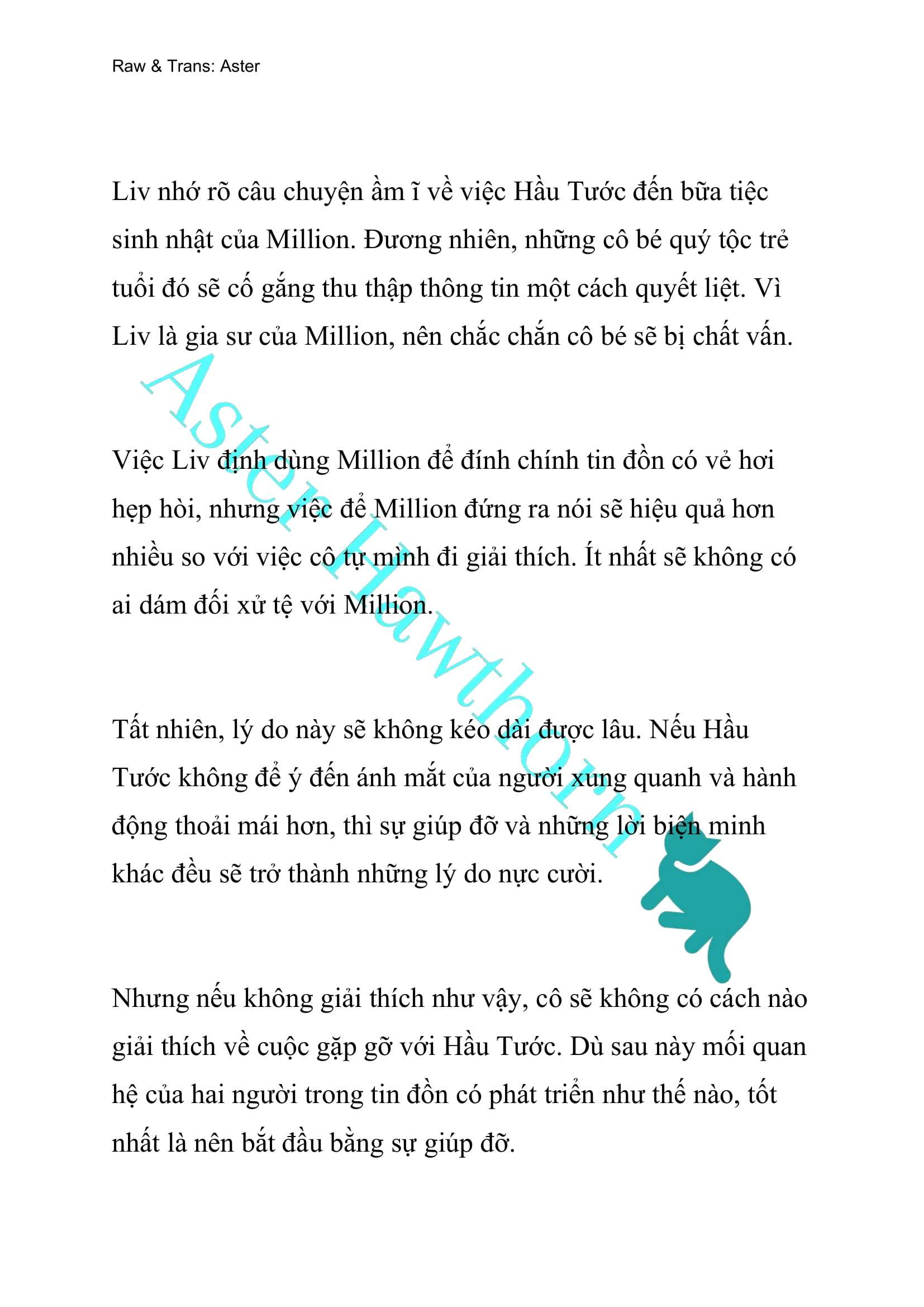 [NOVEL] Odalisque Chap 77 - Trang 2