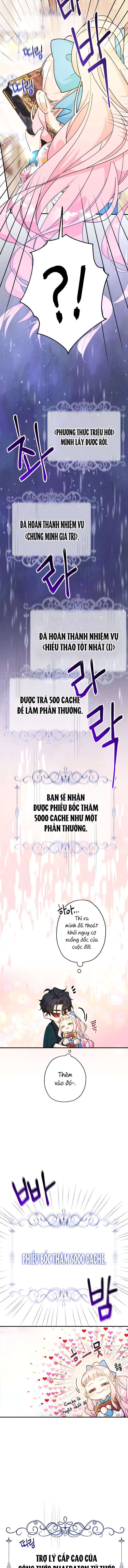 [PNT] Tiểu Thư Tích Tiền Đi Bụi Chap 7 - Trang 2