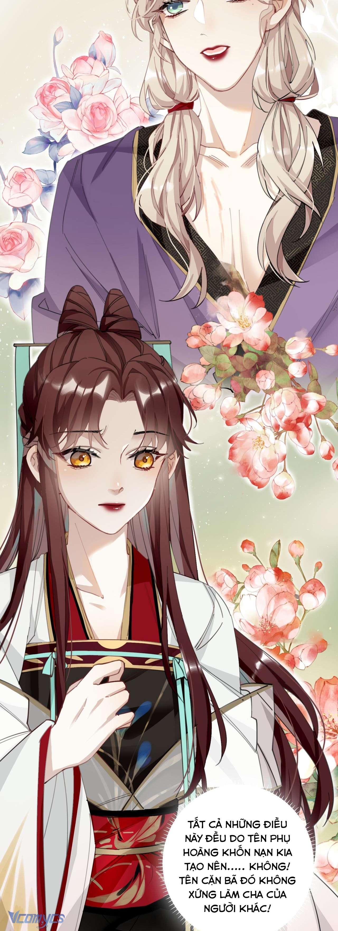 Công Chúa Pháo Hôi Muốn Tùy Tiện Đến Cuối Cùng Chap 5 - Trang 2