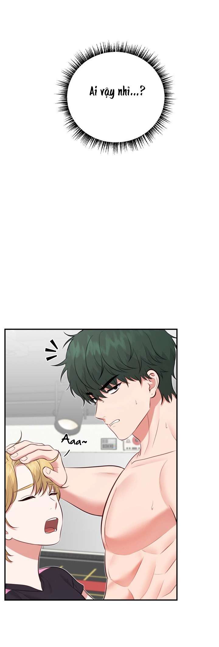 〖18+〗- SHOW ME YOUR TEETH Chap 11 - Trang 2