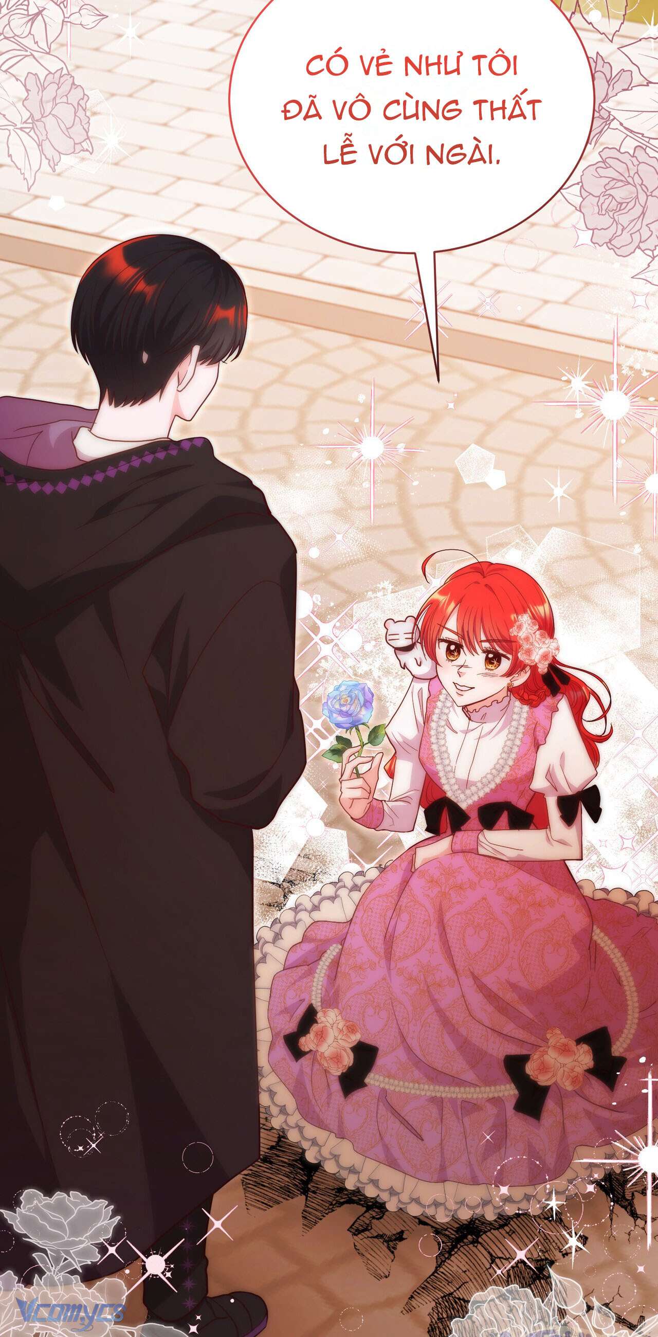 Kết Thúc Viên Mãn Không Cần Tình Yêu Chap 5 - Trang 3