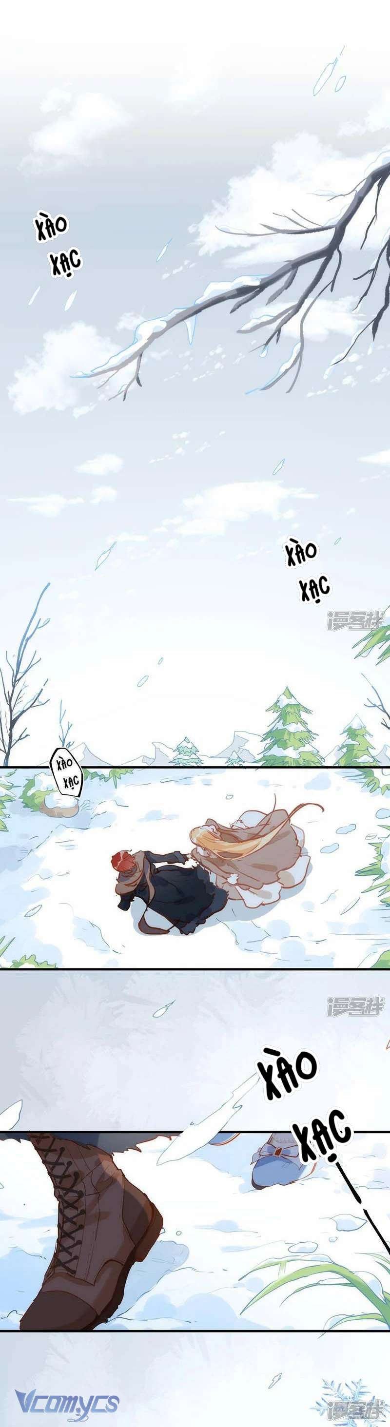 Tình Địch Kỳ Quái Tăng Thêm Rồi! Chap 58 - Trang 2