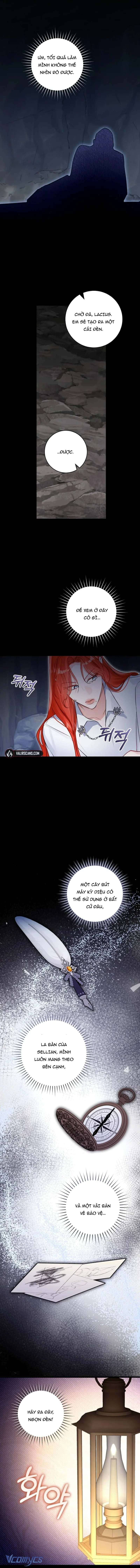 Cuộc Hôn Nhân Xa Hoa Của Đại Công Tước Là Giả Chap 87 - Trang 3